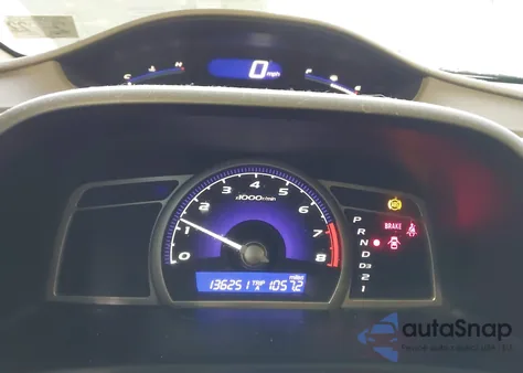 2007 Honda Civic Lx z USA, uszkodzony, nr VIN 1HGFA16557L092555